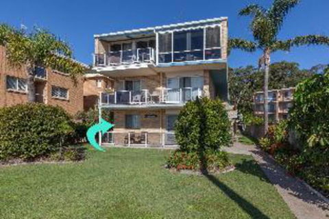 2 Bedroom Apartment Castaways Unit 1 - Tourism Canberra 0