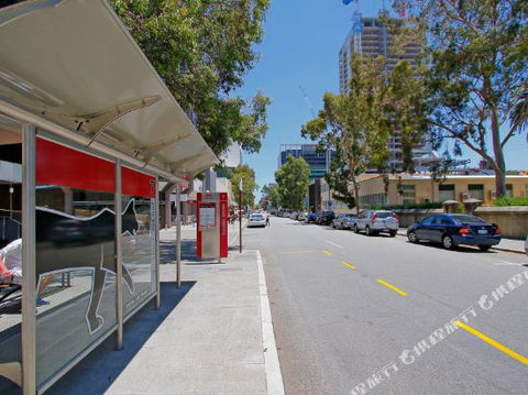 Perth City Executive Apartments - Tourism Canberra 1