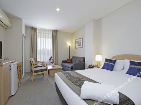 Perth City Executive Apartments - Tourism Canberra 4