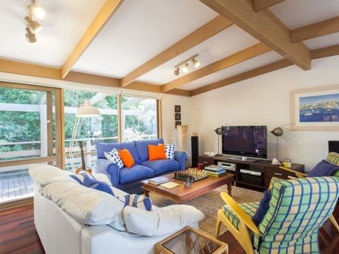 Coastal Retreat - Tourism Canberra 2