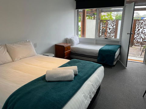 The Happy Wanderer Motel - Tourism Canberra 4