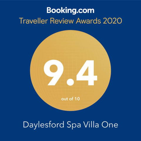 Daylesford Spa Villa One - Tourism Canberra 2
