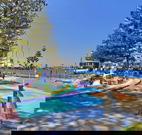 Coast Luxury Apartment 24 - Tourism Canberra