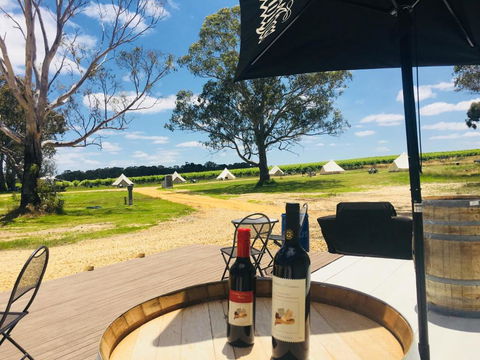 Coonawarra Cabins Unit C - Tourism Canberra 2
