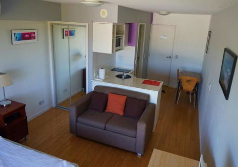 Cabarita Studio - Tourism Canberra 2