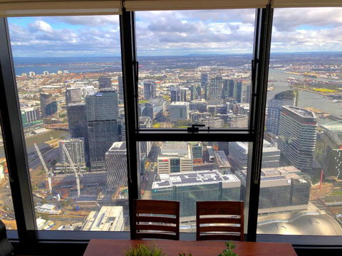 ON TOP Of THE WORLD BEST VIEWS In MELBOURNE !! - Tourism Canberra 1