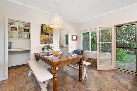 GOWAN ROSS COTTAGE - Tourism Canberra 6
