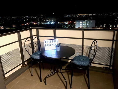Central Escape At Adelaide CBD - Tourism Canberra 2