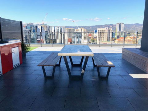 Central Escape At Adelaide CBD - Tourism Canberra 6