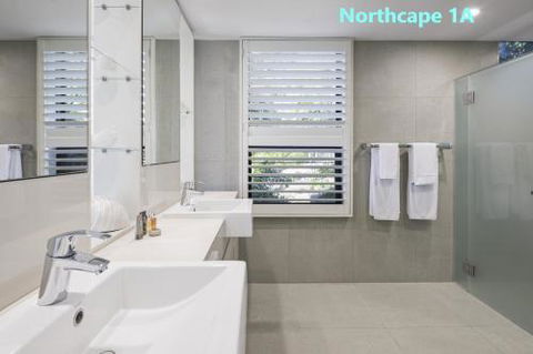 NEW Northcape 1 Ocean Front 2 Bedroom Choose Between 2 Properties - Tourism Canberra 0