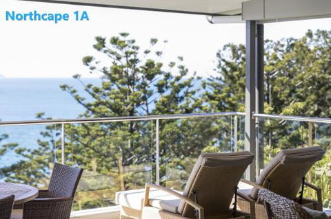 NEW Northcape 1 Ocean Front 2 Bedroom Choose Between 2 Properties - Tourism Canberra 6