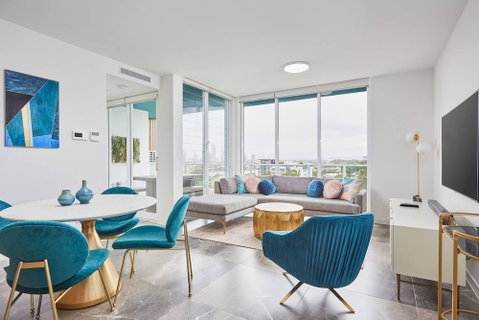 Luxurious 2bed 2bath APT With Parking@southport - Tourism Canberra 6