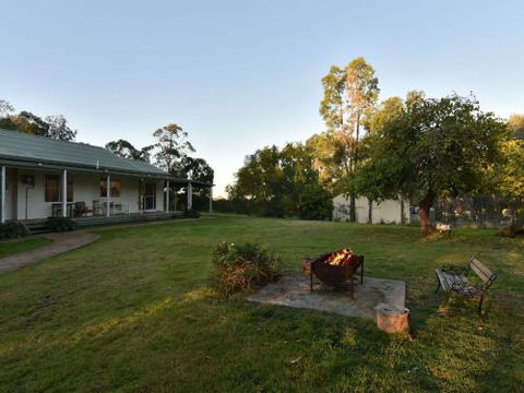 Tabitha Hill Homestead - Tourism Canberra 1