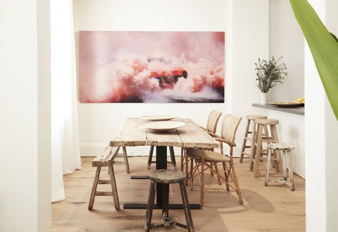Three Rooms Sydney - Tourism Canberra 5