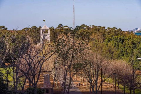 Luxury Skyrise 2bed2bath APT In Olympic Park - Tourism Canberra 0