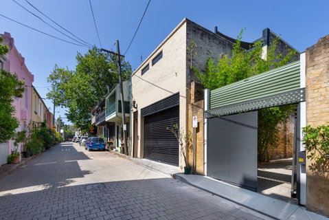 Ultimo 1 Bed. Furnished House W Parking - Tourism Canberra 1