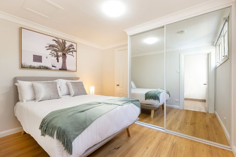 Ultimo 1 Bed. Furnished House W Parking - Tourism Canberra 4