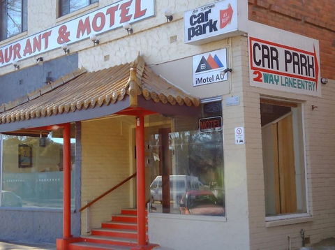 IMotel AU - Tourism Canberra 6