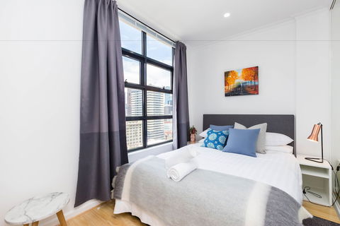 ROLAND, 1BDR Melbourne Apartment - Tourism Canberra 1