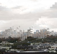 Urban Rest - The Infinity - Tourism Canberra