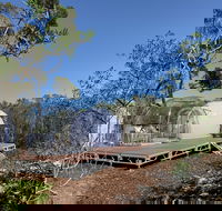 SkytentOz - Raymond Island - Tourism Canberra