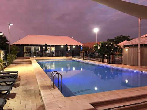 Best Western Plus The Ranges Karratha - Tourism Canberra 4
