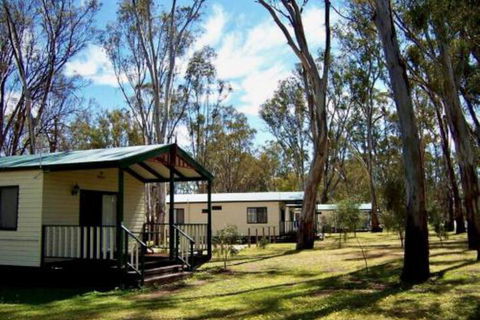Apex RiverBeach Holiday Park - Tourism Canberra 0