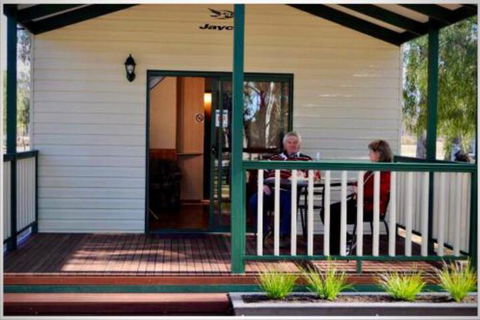 Apex RiverBeach Holiday Park - Tourism Canberra 3