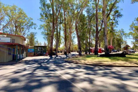 Apex RiverBeach Holiday Park - Tourism Canberra 6