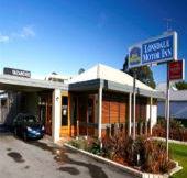 Best Western Lonsdale Motor Inn