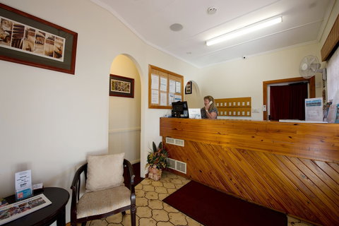 Mineral Sands Motel - Tourism Canberra 3