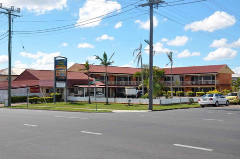 Mineral Sands Motel - Tourism Canberra 2