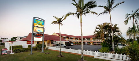 Mineral Sands Motel - Tourism Canberra 1