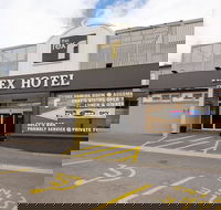 Rex Hotel - Tourism Canberra