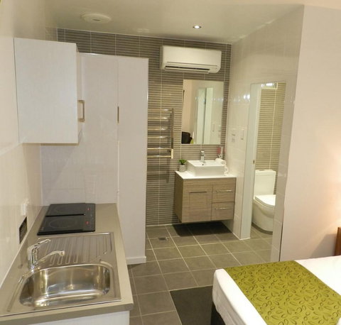 Copper City Motel - Tourism Canberra 2