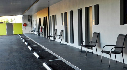 Copper City Motel - Tourism Canberra 0