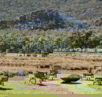 Halls Gap Motel - Tourism Canberra