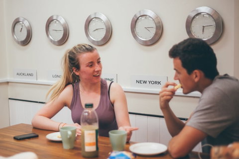 Melbourne City Backpackers - Tourism Canberra 1