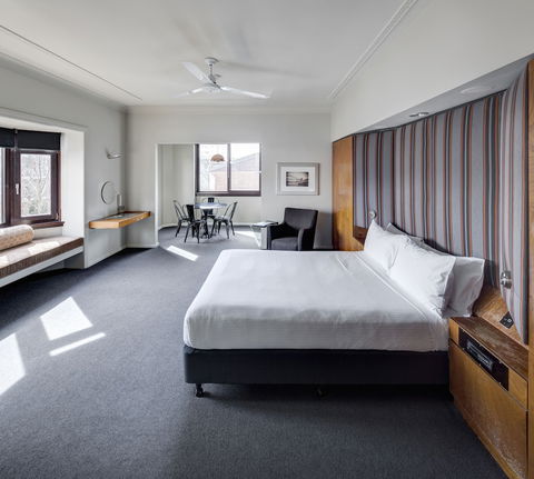 Regents Court Sydney - Tourism Canberra 5