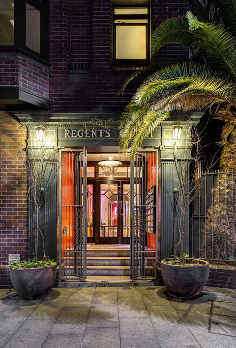 Regents Court Sydney - Tourism Canberra 2