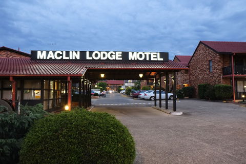 Maclin Lodge Motel - Tourism Canberra 2