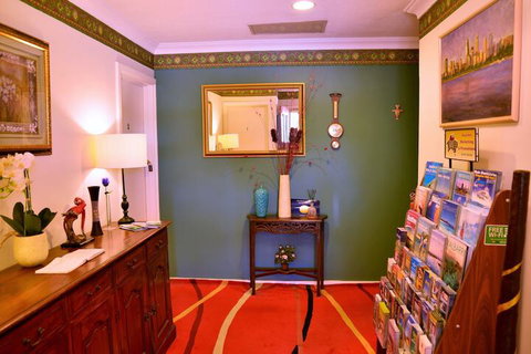Palms Bed & Breakfast - Tourism Canberra 2