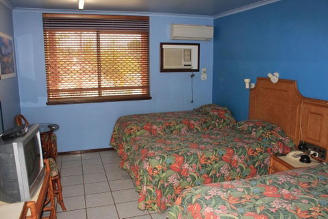 King Sound Resort Hotel - Tourism Canberra 5