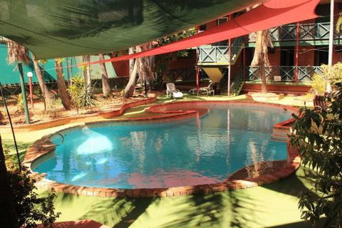 King Sound Resort Hotel - Tourism Canberra 4