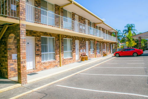 Gosford Palms Motor Inn - Tourism Canberra 1