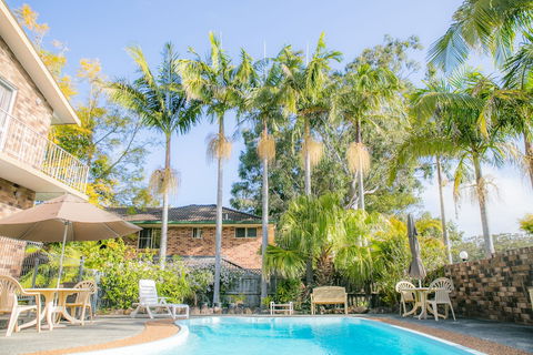 Gosford Palms Motor Inn - Tourism Canberra 5