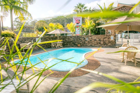 Gosford Palms Motor Inn - Tourism Canberra 4