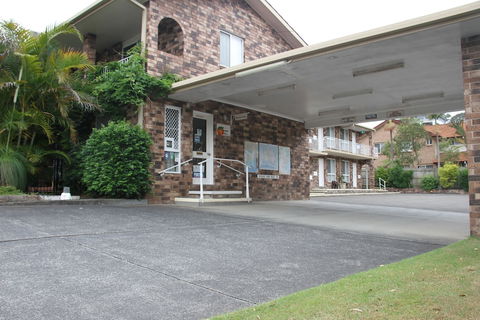 Gosford Palms Motor Inn - Tourism Canberra 3
