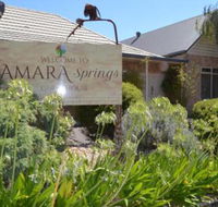 Amara Springs Guest House - Tourism Canberra