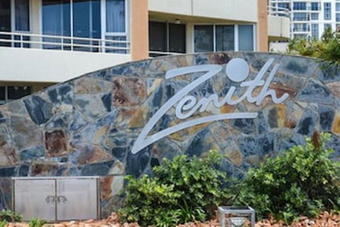 Zenith Ocean Front Apartments - Tourism Canberra 0
